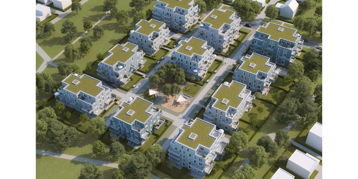 Erdgeschoßwohnung Mannheim Käfertal - 2 Zimmer, 83 m&sup2;, 1.125&euro; | Angebot:26250941