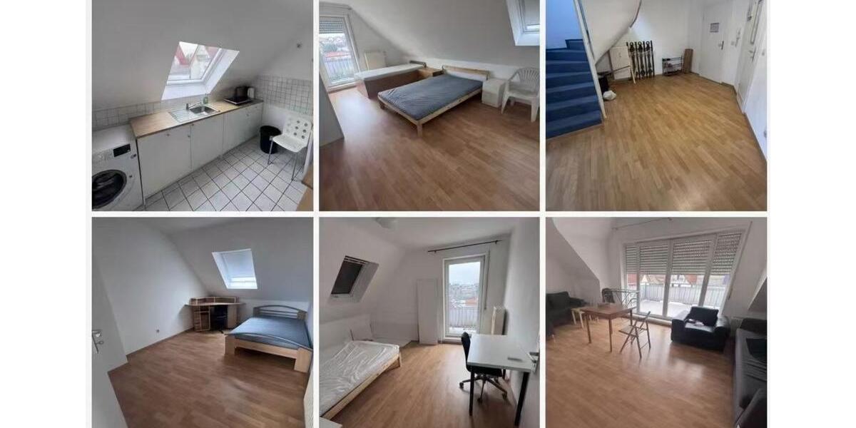 Maisonettenwohnung Wiesloch - 5 Zimmer, 116 m&sup2;, 1.000&euro; | Angebot:25649617