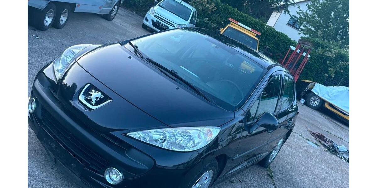 Peugeot 207 183.370 km 650 &euro; Laudenbach 69514