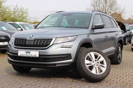 Skoda Kodiaq 135.300 km 17.950 &euro; Ladenburg 68526
