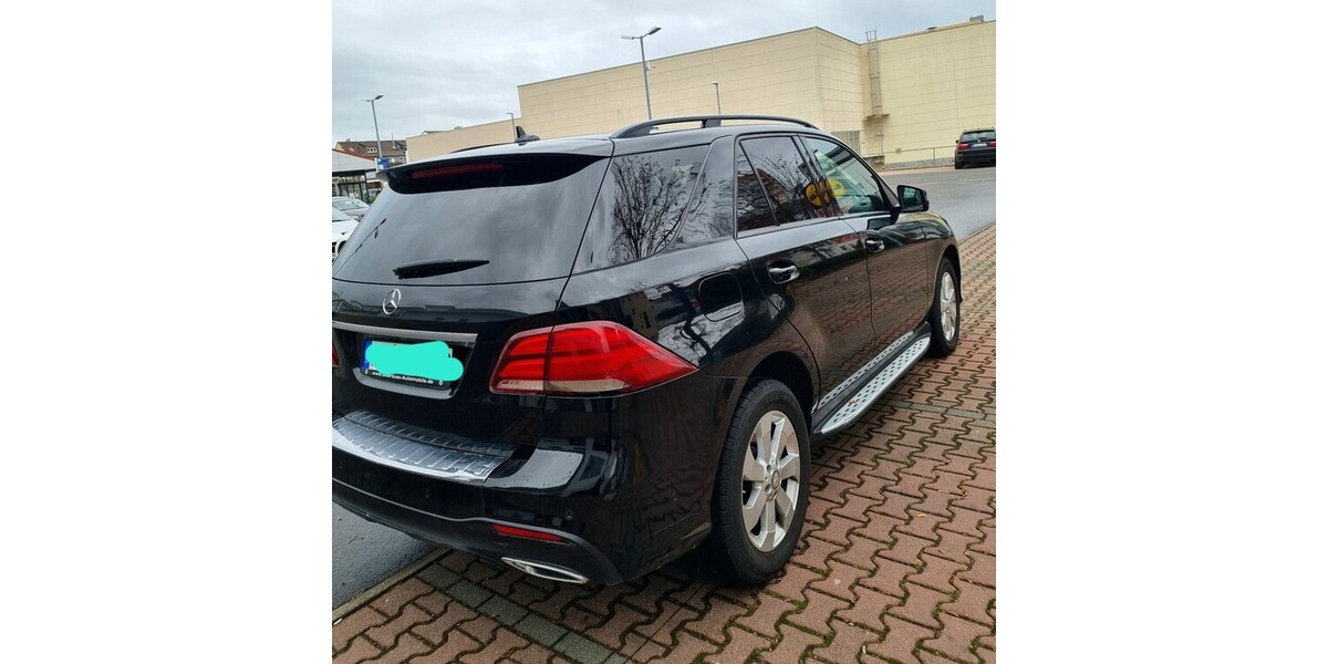 Mercedes-Benz GLE 350 KOMBI 4X MATIC 329.000 km 21.500 &euro; Worms 67547