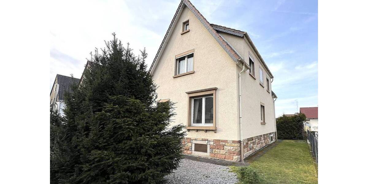 Einfamilienhaus Heppenheim (Bergstraße) Heppenheim - 5 Zimmer, 100 m&sup2;, 529.000&euro; | Angebot:25690555