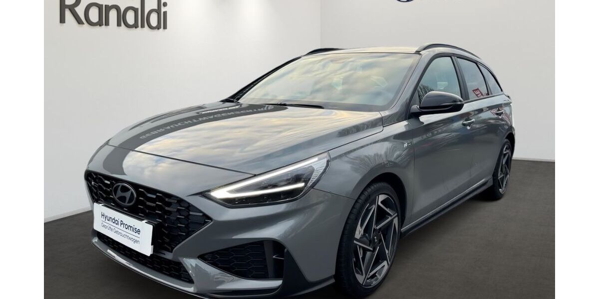 Hyundai i30 13.600 km 24.990 &euro; Wiesloch 69168