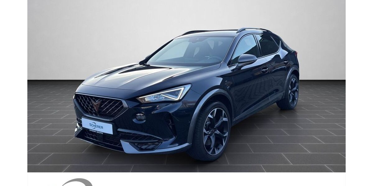 Cupra Formentor 26.748 km 27.900 &euro; Ludwigshafen 67063