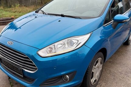 Ford Fiesta 147.800 km 3.990 &euro; Hemsbach 69502