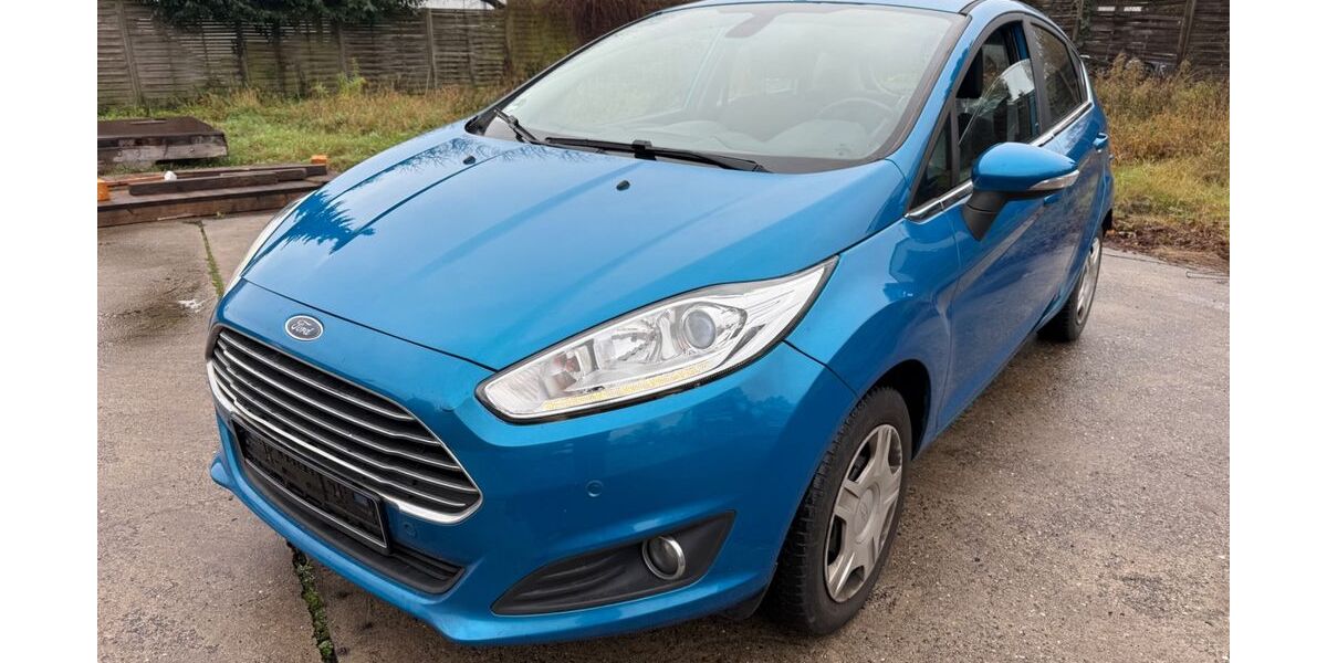 Ford Fiesta 147.800 km 3.990 &euro; Hemsbach 69502
