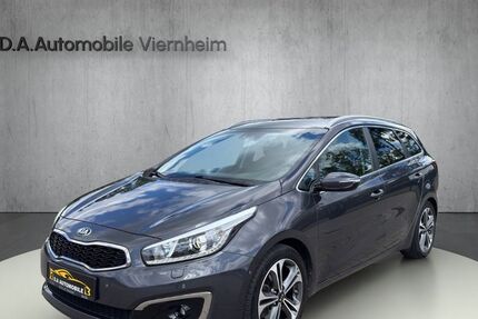 Kia ceed Sportswagon 135.000 km 8.900 &euro; Viernheim 68519