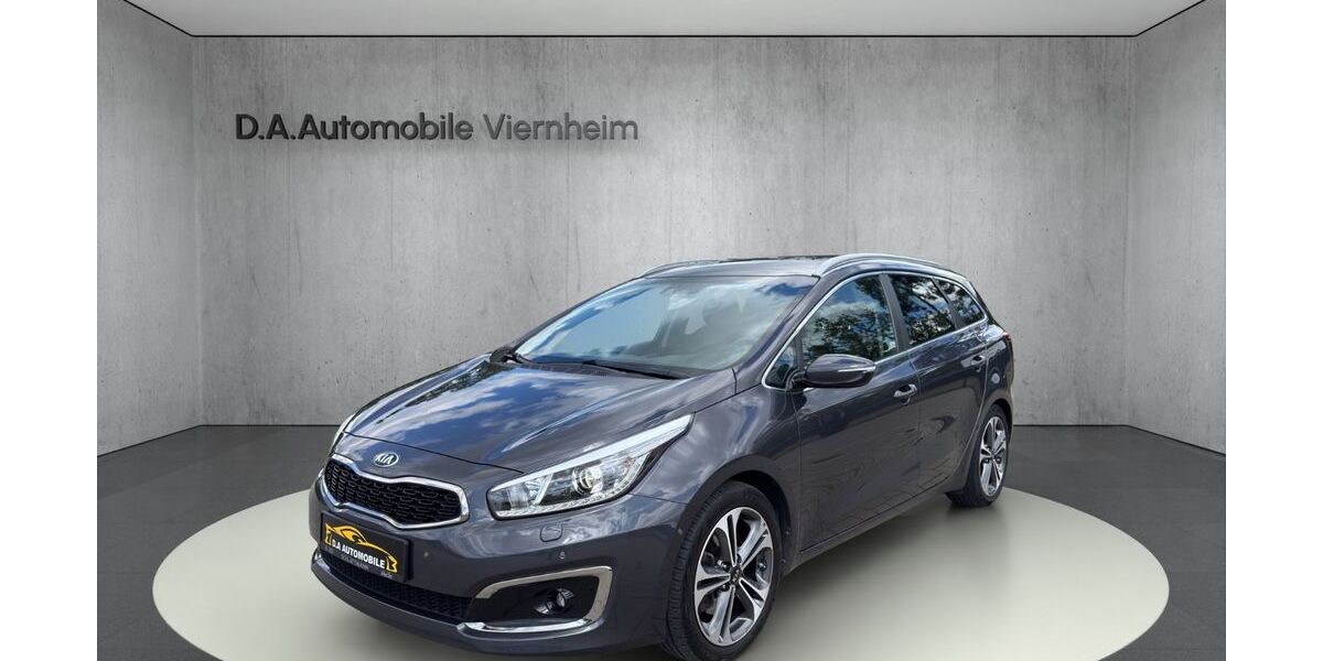Kia ceed Sportswagon 135.000 km 8.900 &euro; Viernheim 68519