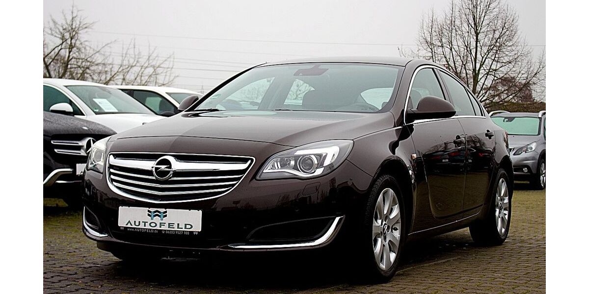 Opel Insignia 91.100 km 11.950 &euro; Ladenburg 68526