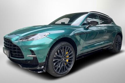 Aston Martin DBX 22.500 km 159.900 &euro; Schwetzingen 68723