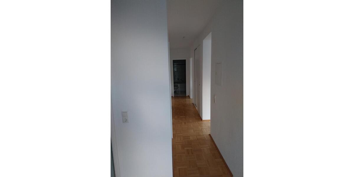 Bezugsfertige, helle Wohnung mit Balkon im Hemshof, 3ZKB, 79m² 3 zimmer