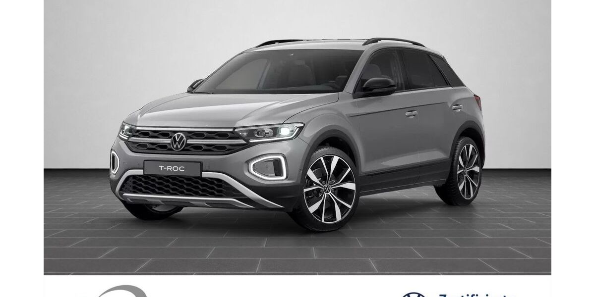 VW T-Roc 7.040 km 35.480 &euro; Ludwigshafen 67059