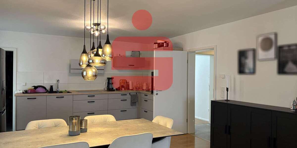 Etagenwohnung Frankenthal - 4 Zimmer, 143 m&sup2;, 429.000&euro; | Angebot:25200408