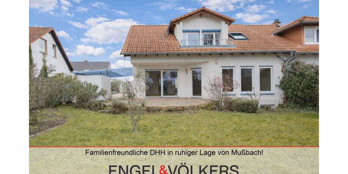 Einfamilienhaus Neustadt Duttweiler - 5 Zimmer, 150 m&sup2;, 1.700&euro; | Angebot:26184689