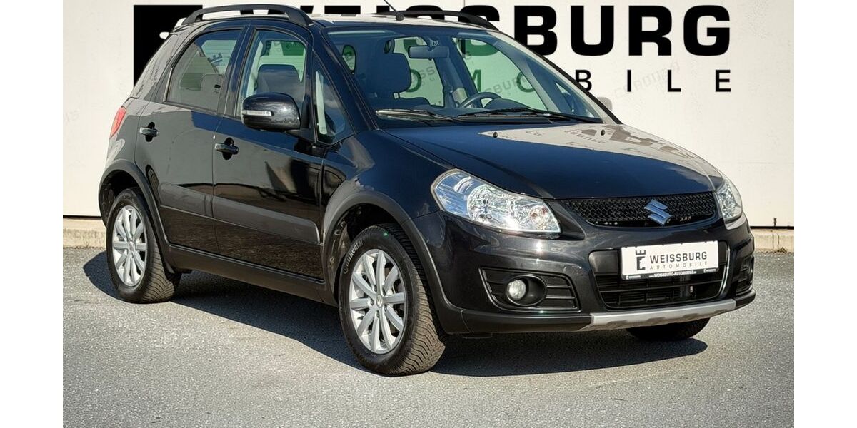 Suzuki SX4 95.000 km 7.980 &euro; Edingen-Neckarhausen 68535