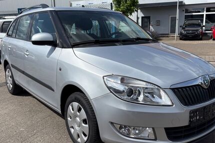Skoda Fabia 106.000 km 4.990 &euro; Reilingen 68799