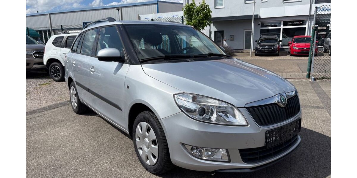 Skoda Fabia 106.000 km 4.990 &euro; Reilingen 68799