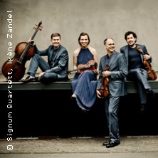 Daniel Ottensamer & Signum Quartett 03.11.2026 BASF - FEIERABENDHAUS
