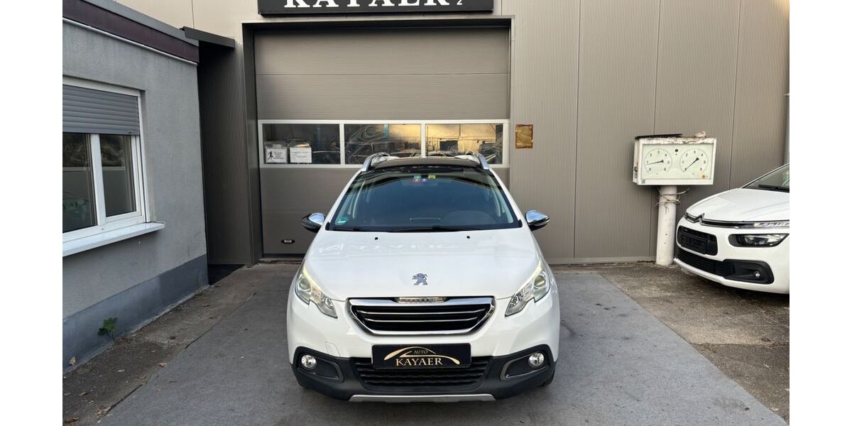 Peugeot 2008 140.000 km 5.500 &euro; Mutterstadt (Kreis Ludwigshafen) 67112