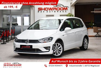 VW Golf Sportsvan 40.736 km 18.350 &euro; Waghäusel 68753