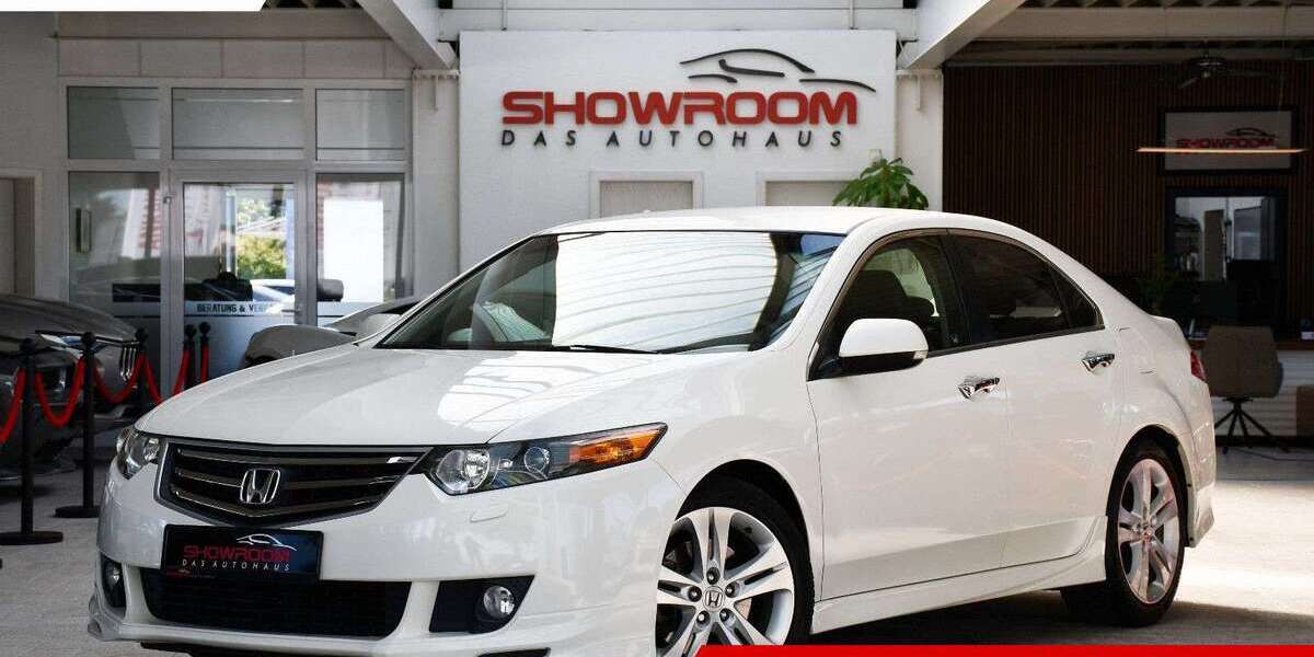 Honda Accord 107.665 km 17.990 &euro; Waghäusel 68753