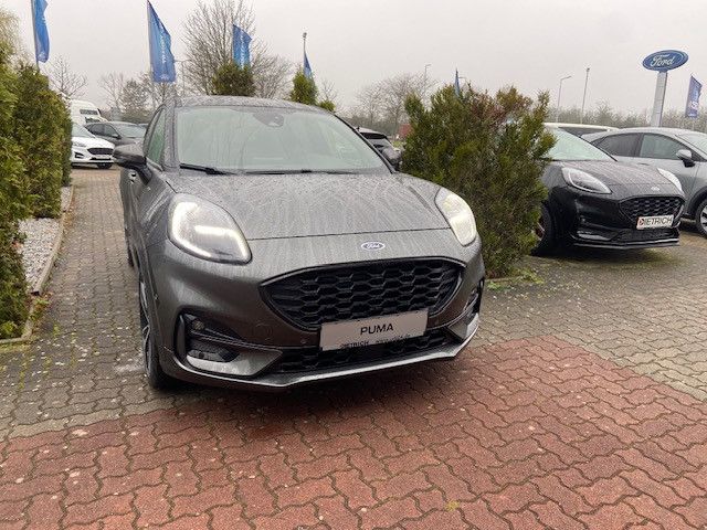 Ford Puma 100 km 33.799 € Mannheim 68219