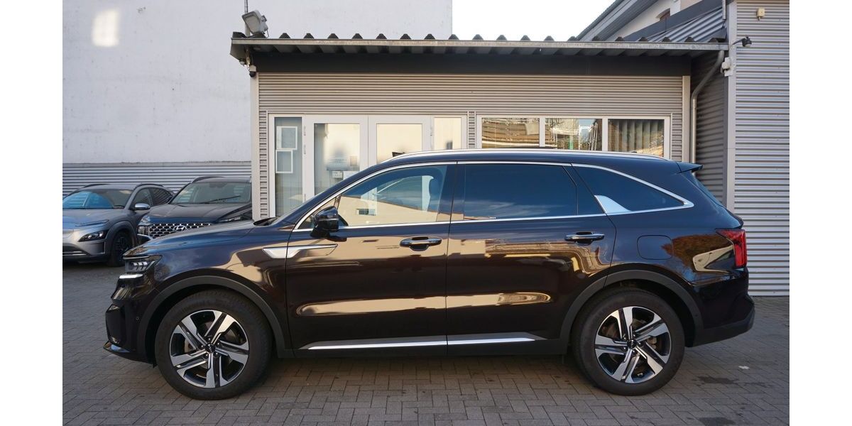 Kia Sorento 29.000 km 39.770 &euro; Worms 67549