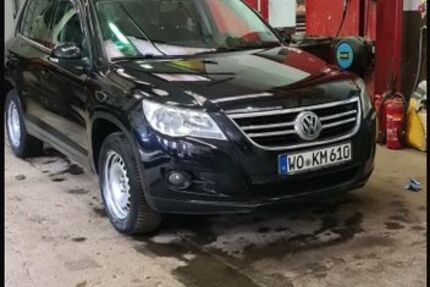 VW Tiguan 222.800 km 5.000 &euro; Worms 67551