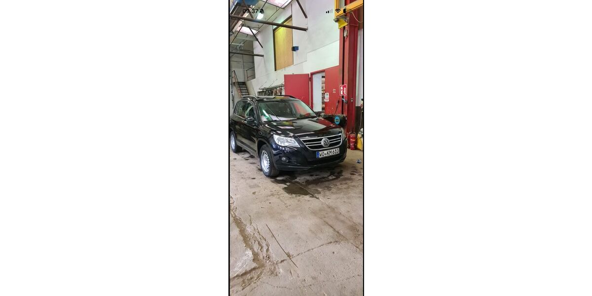 VW Tiguan 222.800 km 5.000 &euro; Worms 67551