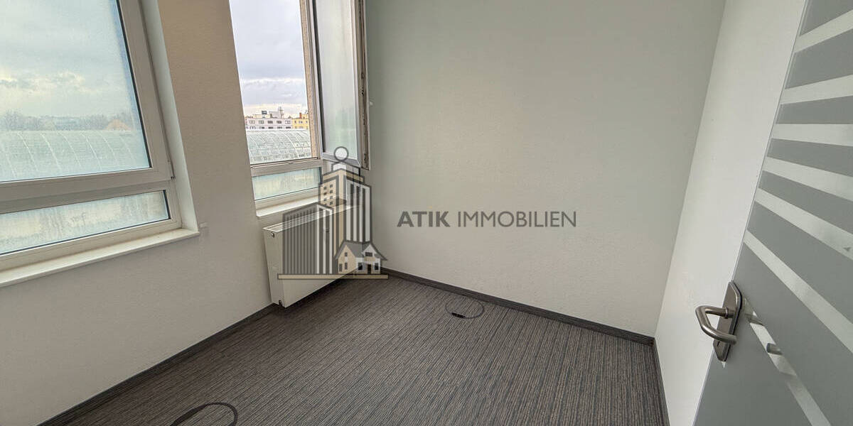 ATIK: Repräsentative Büroflächen im obersten Stockwerk mit exzellenter Aussicht - Gewerbeobjekt Ludwigshafen am Rhein Mitte | Angebot:26267189