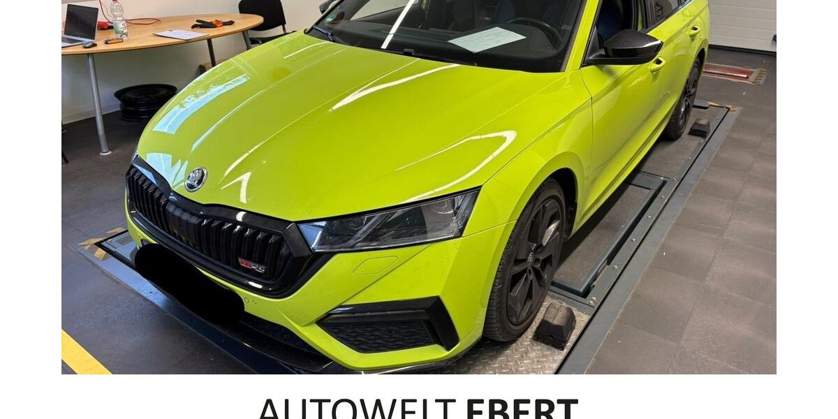 Skoda Octavia 49.000 km 32.890 &euro; Bensheim 64625