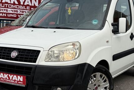 Fiat Doblo 99.000 km 4.590 &euro; Mannheim 68309
