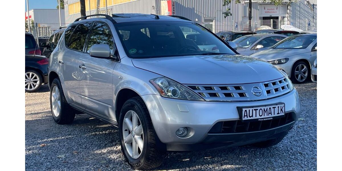 Nissan Murano 192.300 km 2.990 &euro; Worms 67547