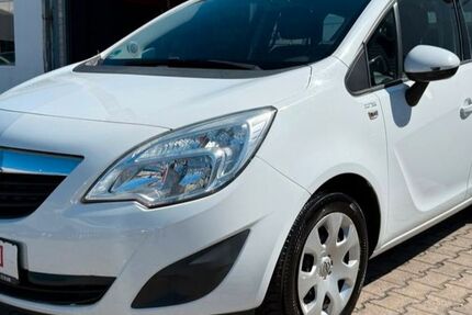 Opel Meriva 66.000 km 5.590 &euro; Mannheim 68163
