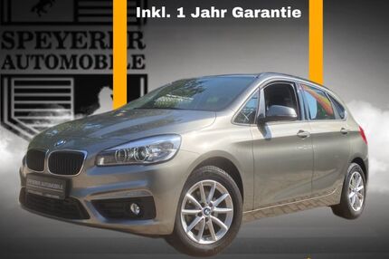 BMW 216 Active Tourer
