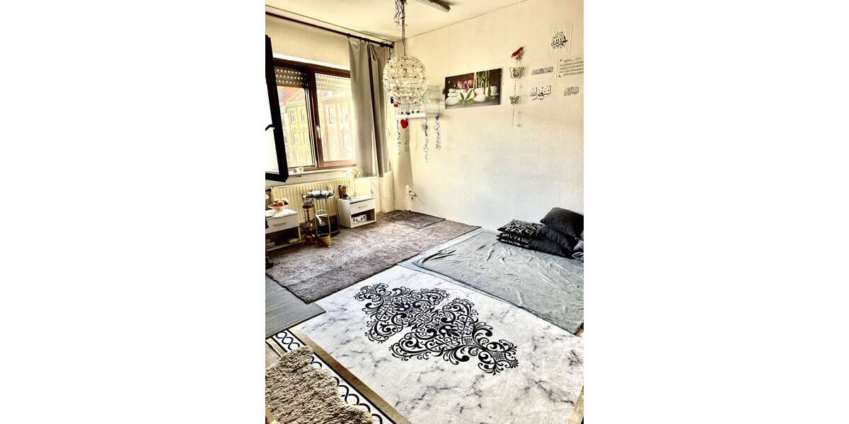 Etagenwohnung Ludwigshafen am Rhein / Gartenstadt Gartenstadt - 1 Zimmer, 29 m&sup2;, 79.000&euro; | Angebot:25209889