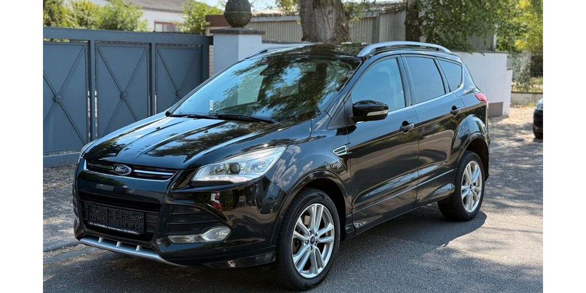 Ford Kuga 168.000 km 8.000 &euro; Speyer 67346