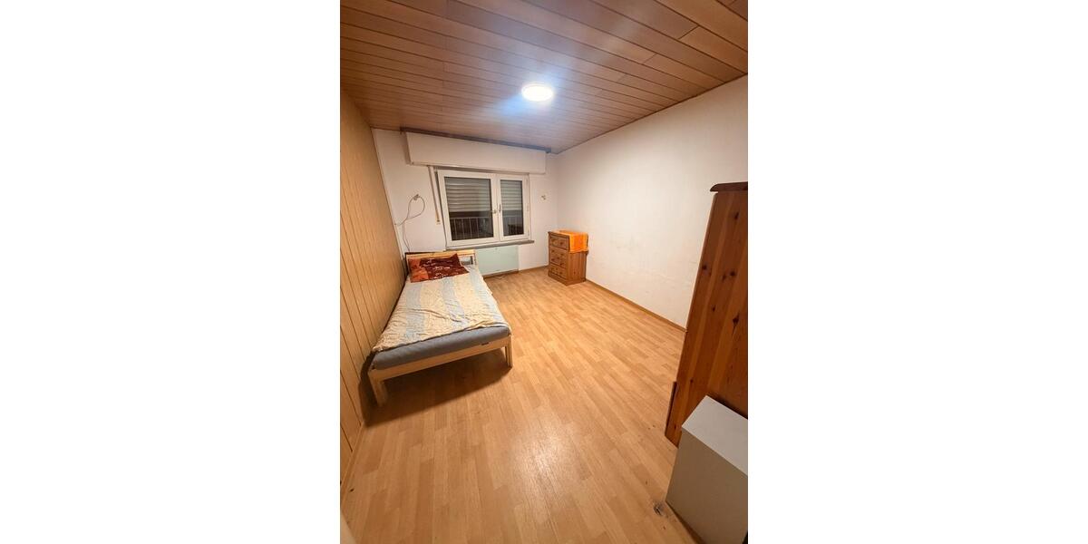 1 Zimmer in Altlussheim 650€ FIXPREIS MIT STROM UND NBK 1 zimmer