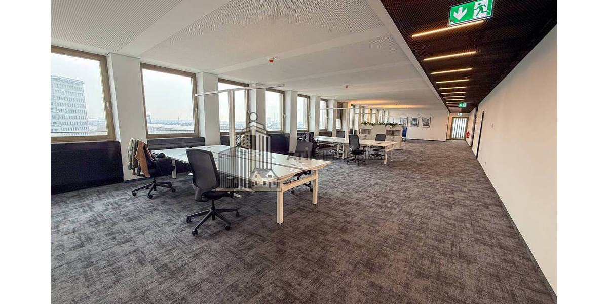 ATIK: High-End-Bürofläche im repräsentativen Erdgeschoss-provisionsfrei - Gewerbeobjekt Mannheim / Schwetzingerstadt Oststadt Oststadt | Angebot:26267356