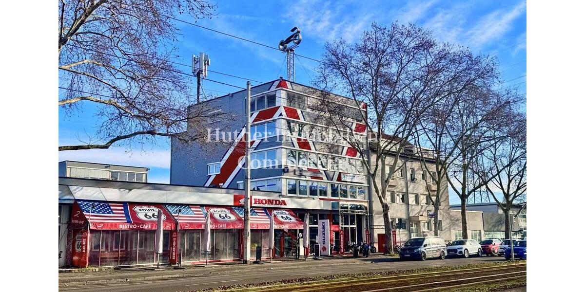 Gewerbeobjekt Mannheim Niederfeld - 1.395&euro; | Angebot:24783412