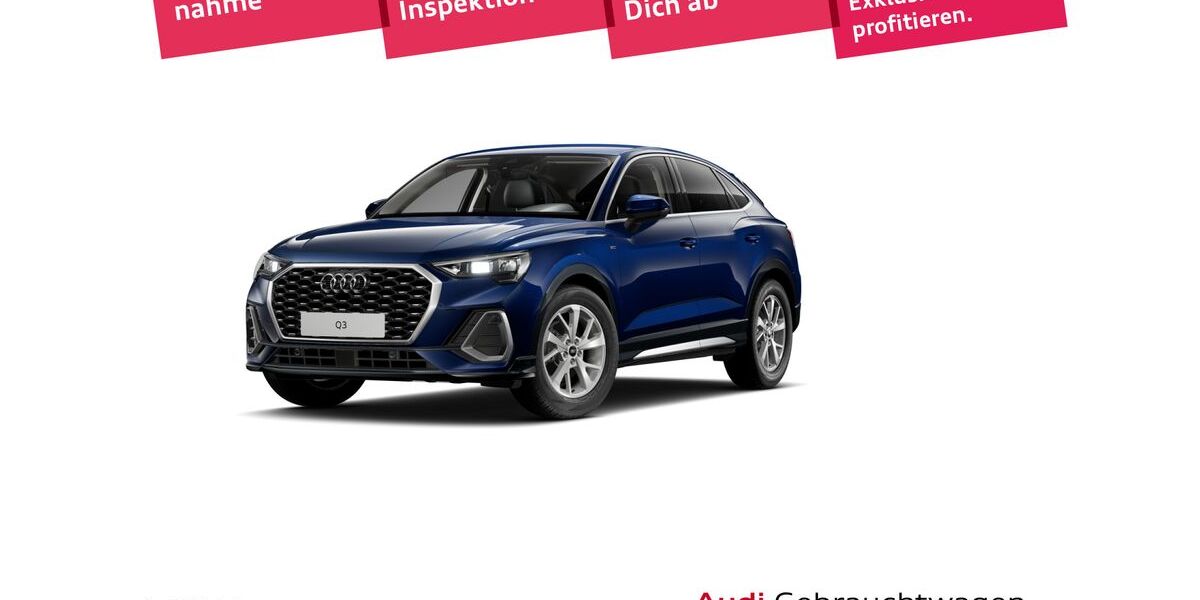 Audi Q3 10.531 km 38.292 &euro; Weinheim 69469