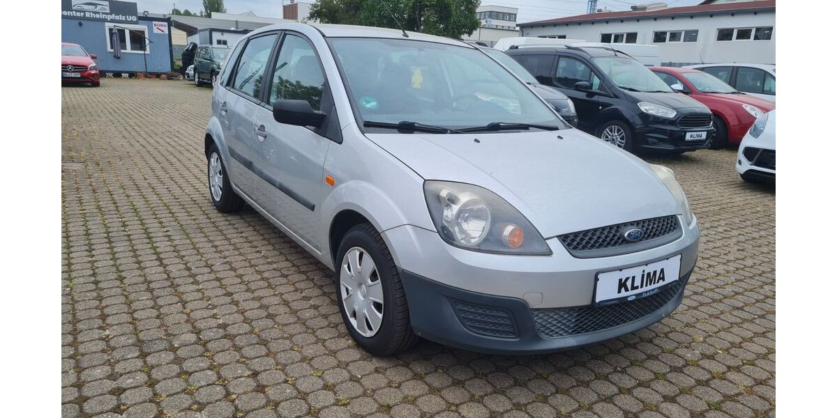 Ford Fiesta 110.000 km 1.999 &euro; Ludwigshafen Am Rhein 67059