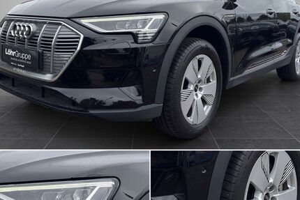 Audi e-tron 45.500 km 38.290 &euro; Worms 67547