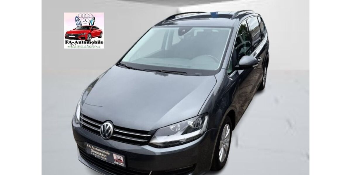 VW Sharan 125.000 km 21.999 &euro; Dirmstein 67246