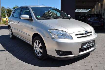 Toyota Corolla 94.000 km 6.490 &euro; Mannheim 68305