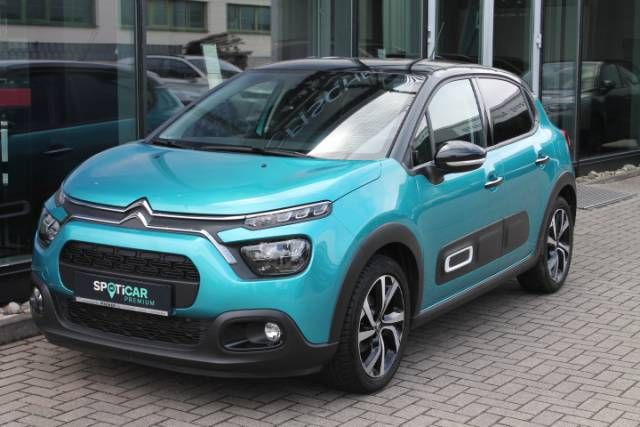 Citroen C3 25.500 km 13.990 &euro; Freinsheim 67251
