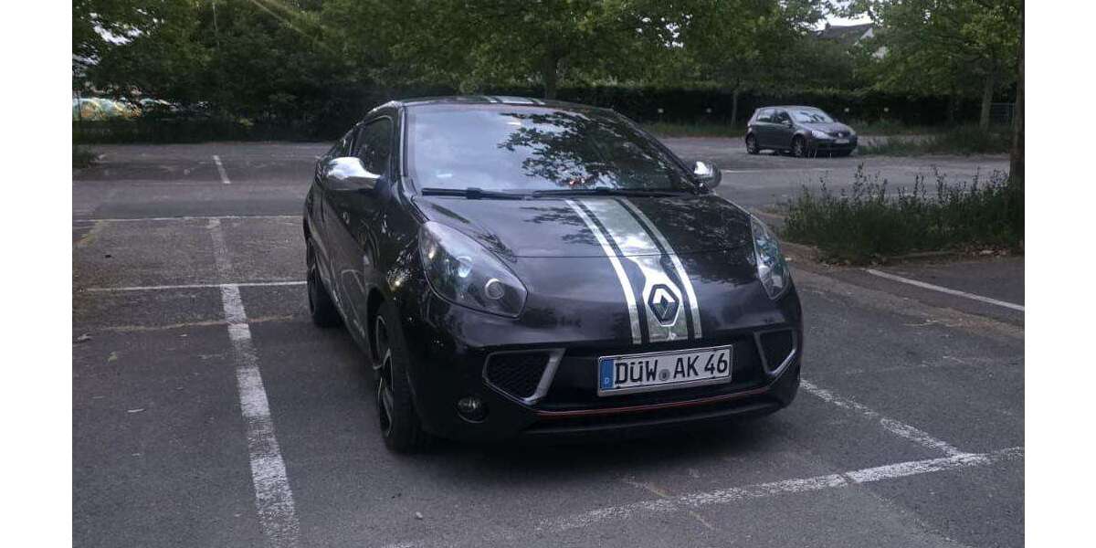 Renault Wind 121.000 km 4.500 &euro; Haßloch 67454