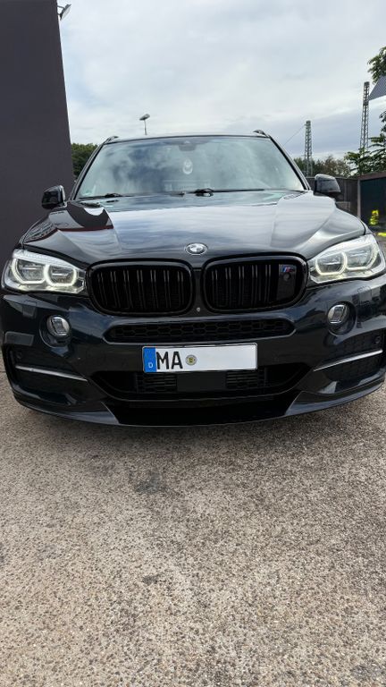 BMW X5 214.072 km 32.500 € Mannheim 68309