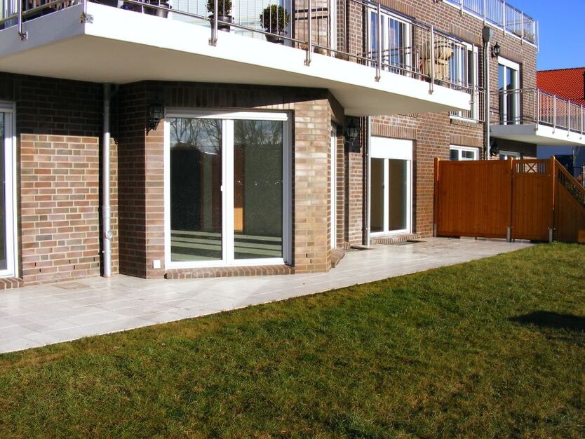 Lichtdurchflutete KomfortWohnung mit Terrasse & Fahrstuhl
