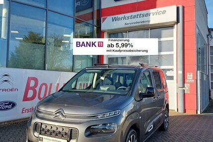 Citroen Berlingo 36.601 km 21.850 &euro; Bensheim 64625